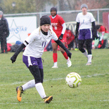 Madison Rouvey ATHLETE OF THE WEEK • Oct. 6-12 | News, Sports, Jobs - The Journal